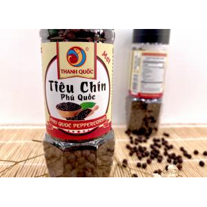 Tiêu Chín Phú Quốc 120gr Thanh Quốc